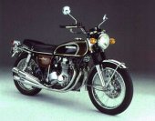 1974 Honda CB 500 F photo